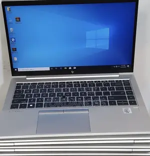 New Laptop HP EliteBook 840 G7 8GB Intel Core i5 SSD 512GB
