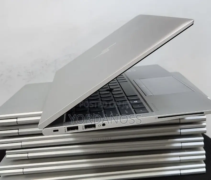 New Laptop HP EliteBook 840 G7 8GB Intel Core i5 SSD 512GB