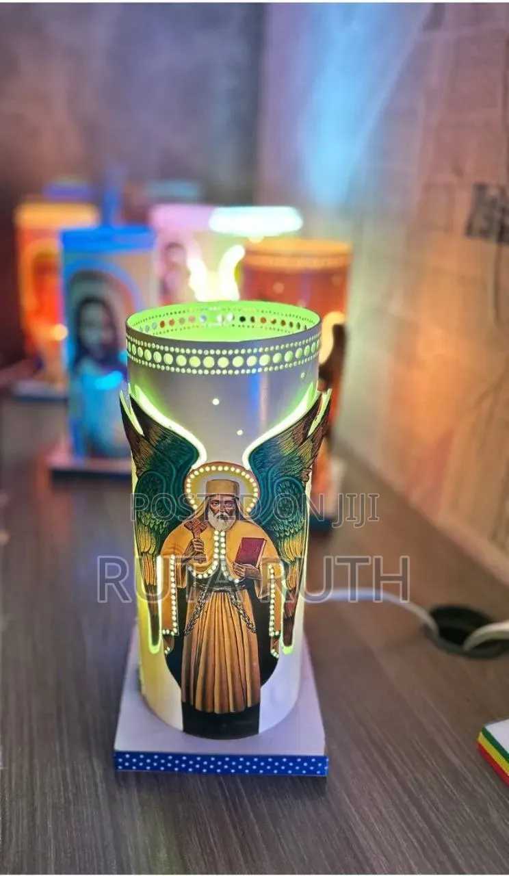 Hand Made Craft Light