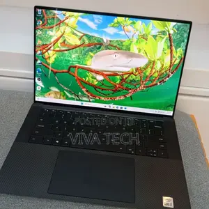 New Laptop Dell XPS 15 16GB Intel Core i7 SSD 512GB