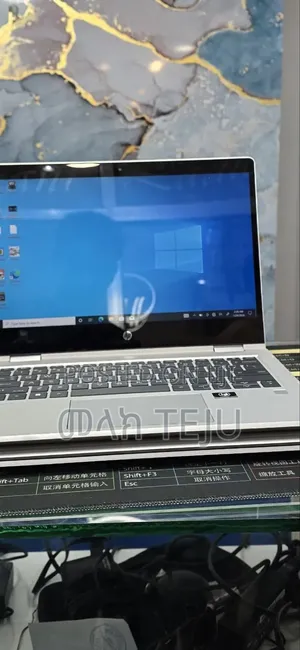 New Laptop HP ProBook X360 11 G1 EE 16GB AMD Ryzen 5 SSD 512GB