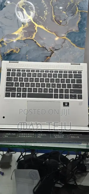 New Laptop HP ProBook X360 11 G1 EE 16GB AMD Ryzen 5 SSD 512GB