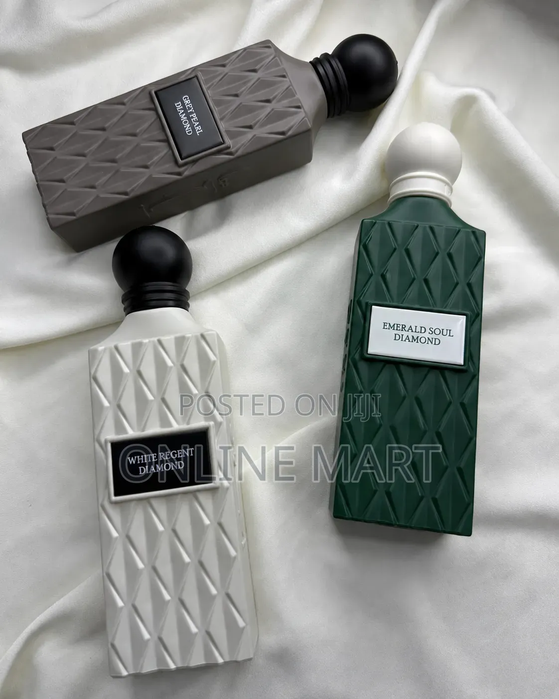 Ibrahim Al Qurashi Perfume