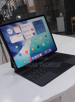 New Apple iPad Pro 128 GB Silver