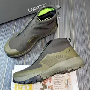 Ecco Waterproof High Quality Shoes