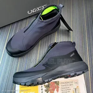 Ecco Waterproof High Quality Shoes