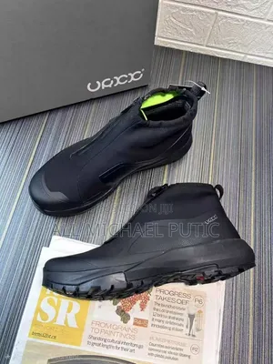 Ecco Waterproof High Quality Shoes