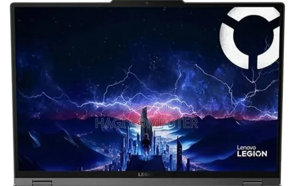New Laptop Lenovo Legion 5 8GB Intel Core Ultra 9 SSD 32GB