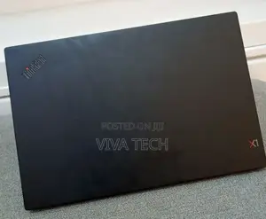 New Laptop Lenovo ThinkPad X1 Carbon 16GB Intel Core i7 SSD 512GB