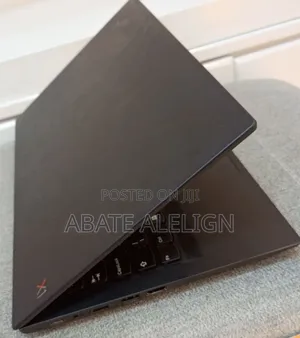 New Laptop Lenovo ThinkPad X1 Carbon 16GB Intel Core i7 SSD 512GB