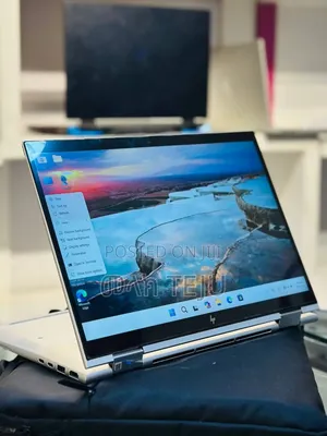 New Laptop HP EliteBook X360 1030 16GB Intel Core i7 SSD 512GB