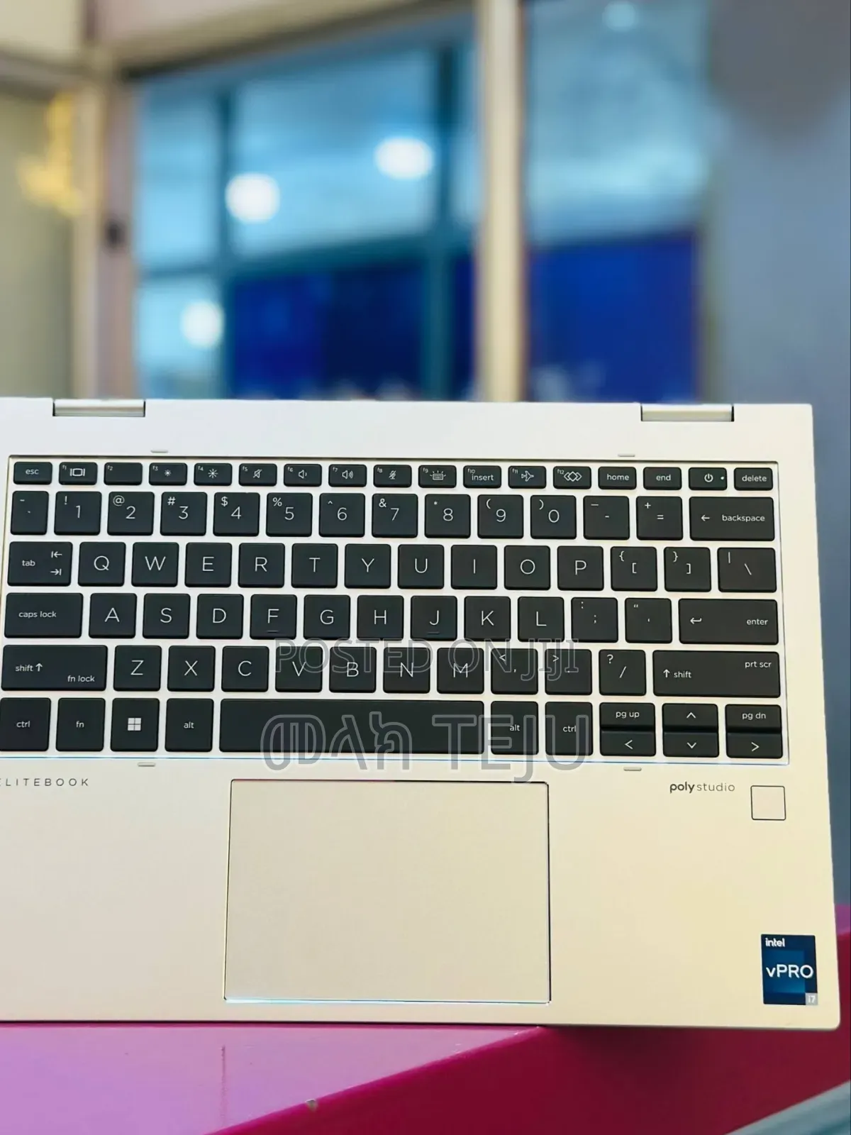 New Laptop HP EliteBook X360 1030 16GB Intel Core i7 SSD 512GB