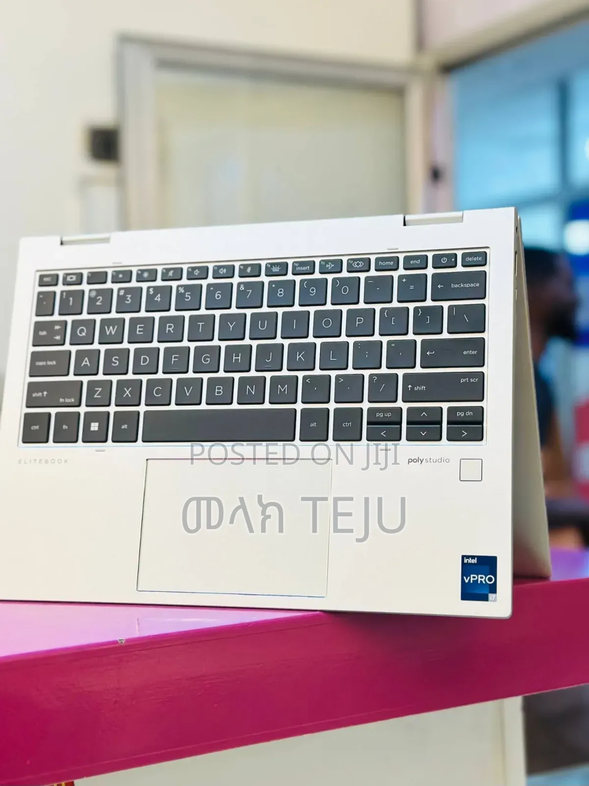 New Laptop HP EliteBook X360 1030 16GB Intel Core i7 SSD 512GB