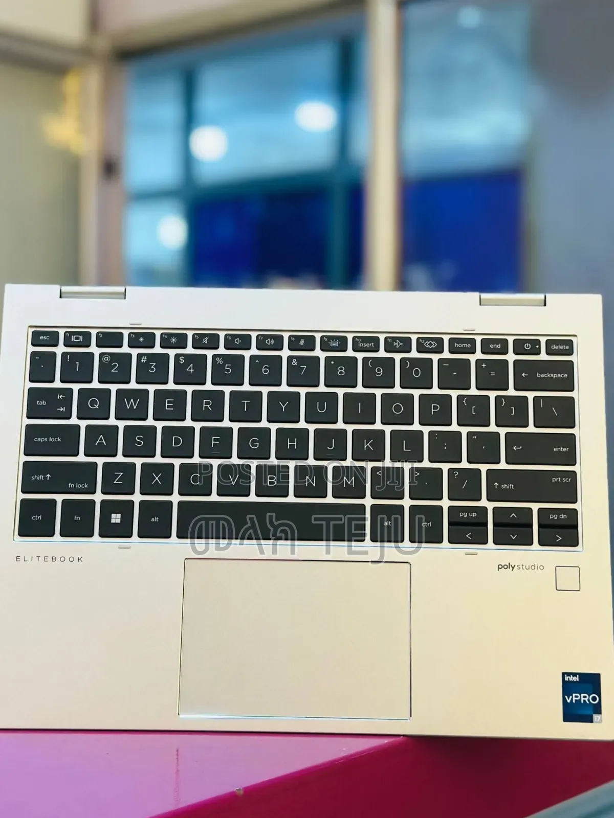 New Laptop HP EliteBook X360 1030 16GB Intel Core i7 SSD 512GB