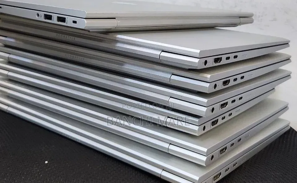 New Laptop HP EliteBook 840 G7 8GB Intel Core i5 SSD 512GB