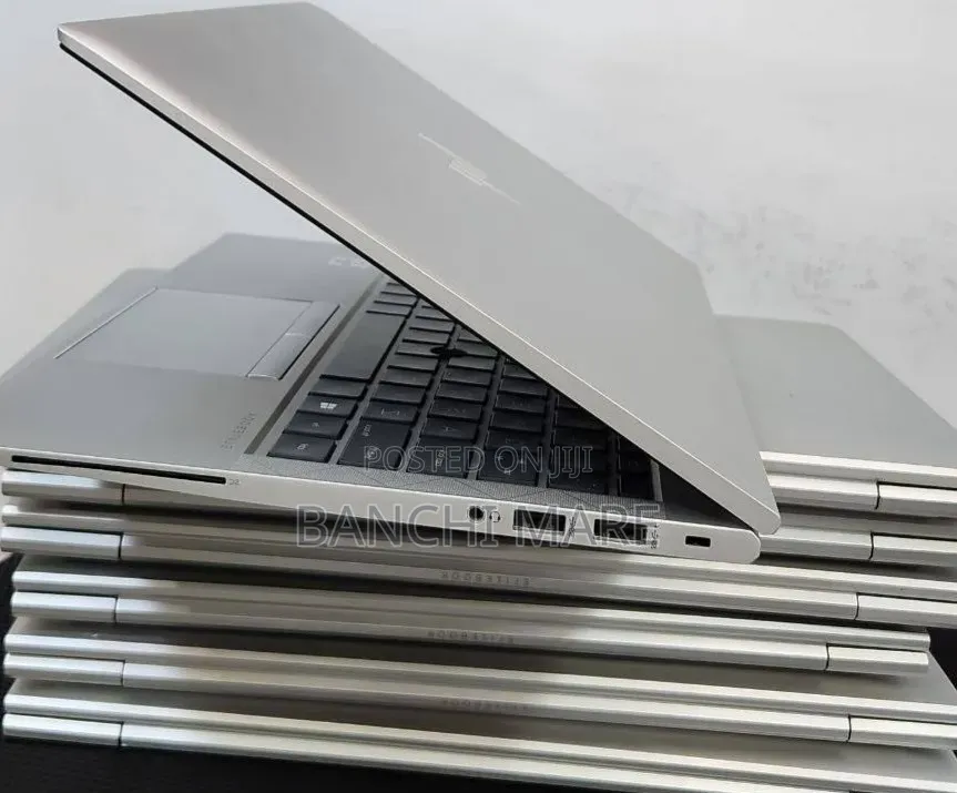 New Laptop HP EliteBook 840 G7 8GB Intel Core i5 SSD 512GB