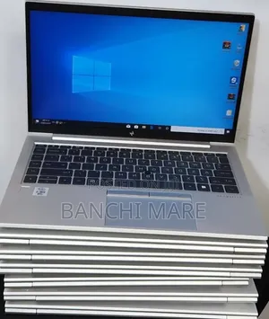New Laptop HP EliteBook 840 G7 8GB Intel Core i5 SSD 512GB