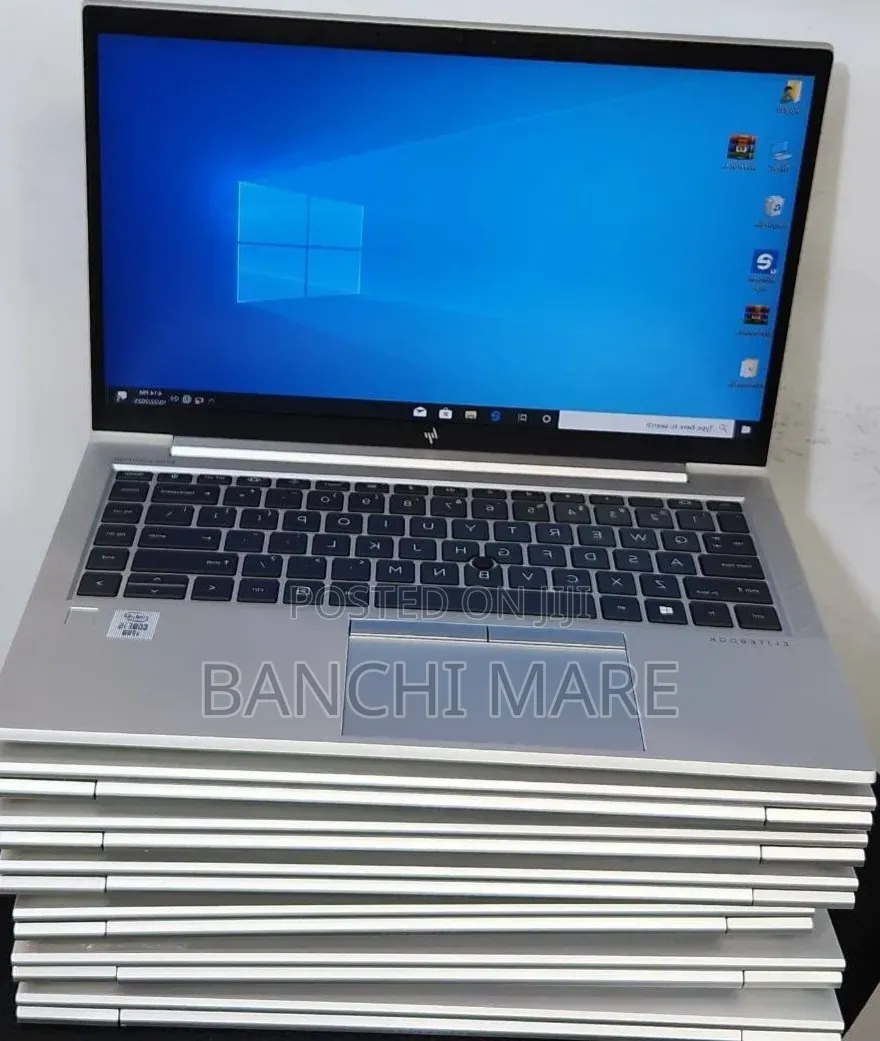 New Laptop HP EliteBook 840 G7 8GB Intel Core i5 SSD 512GB