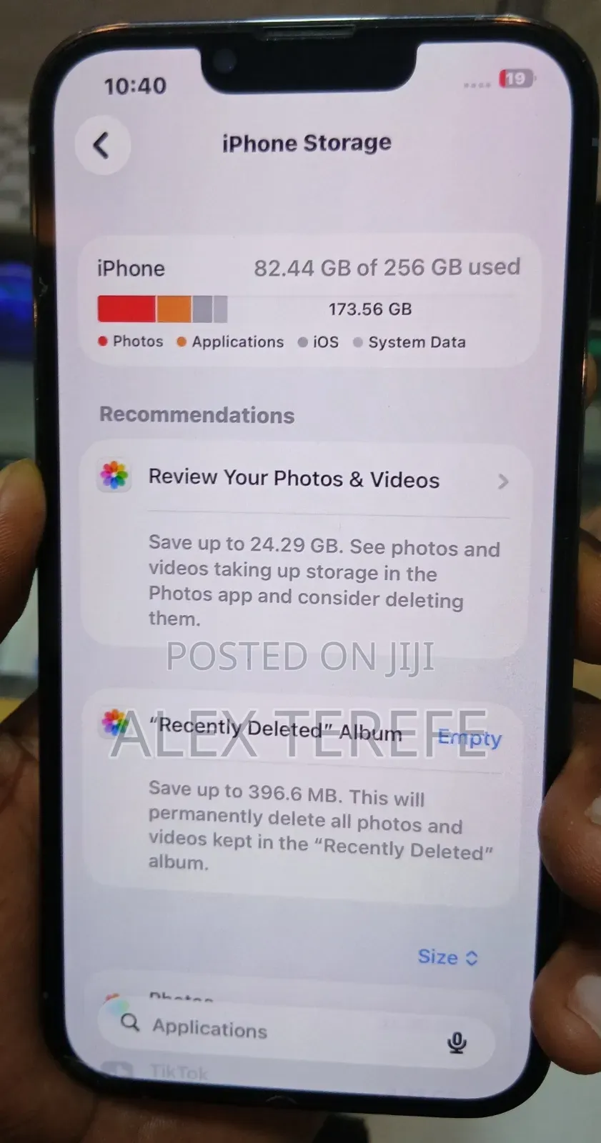 New Apple iPhone 13 Pro 256 GB