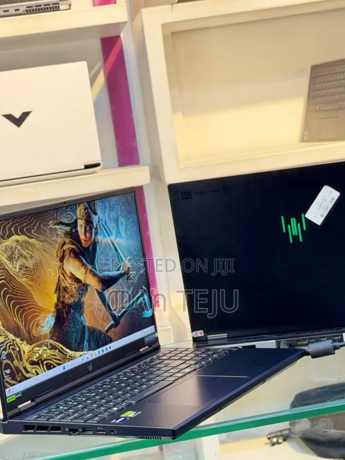 New Laptop Acer Predator Helios Neo 16 16GB Intel Core i9 SSD 1T