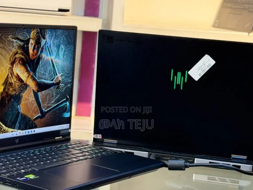 New Laptop Acer Predator Helios Neo 16 16GB Intel Core i9 SSD 1T
