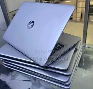 New Laptop HP EliteBook 840 G3 8GB Intel Core i5 SSD 256GB