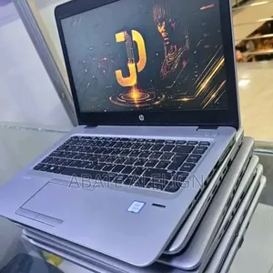 New Laptop HP EliteBook 840 G3 8GB Intel Core i5 SSD 256GB