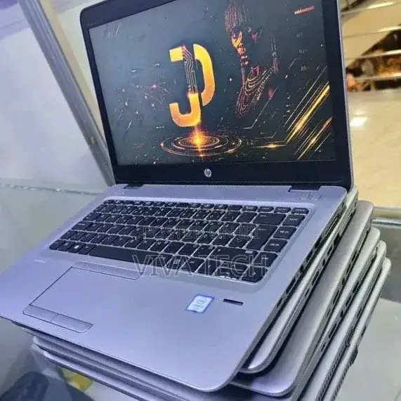 New Laptop HP EliteBook 840 G3 8GB Intel Core i5 SSD 256GB
