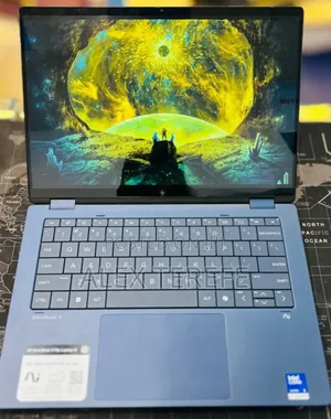 New Laptop HP OmniBook Ultra Flip 14" 16GB Intel Core Ultra 5 SSD 512GB