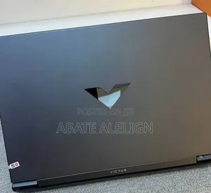 New Laptop HP Victus 16 16GB Intel Core i7 SSD 512GB