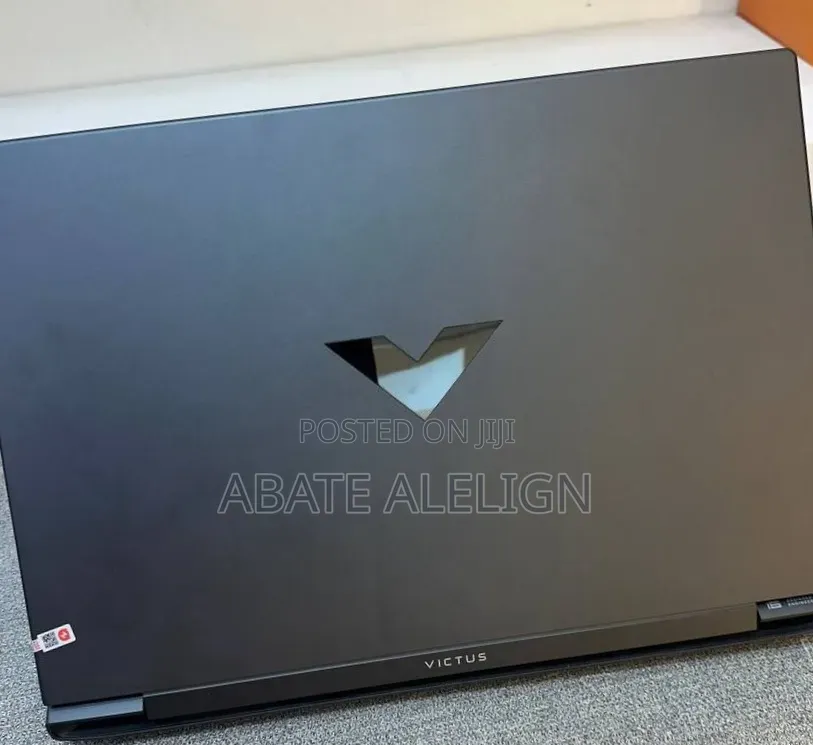 New Laptop HP Victus 16 16GB Intel Core i7 SSD 512GB