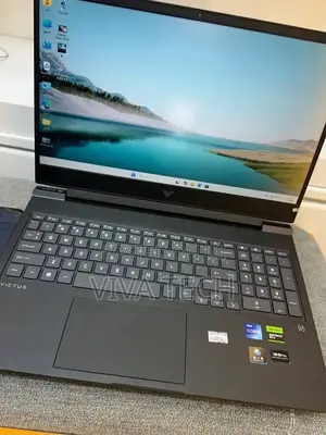 New Laptop HP Victus 16 16GB Intel Core i7 SSD 512GB