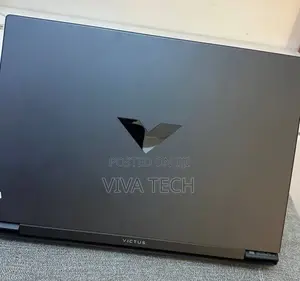 New Laptop HP Victus 16 16GB Intel Core i7 SSD 512GB