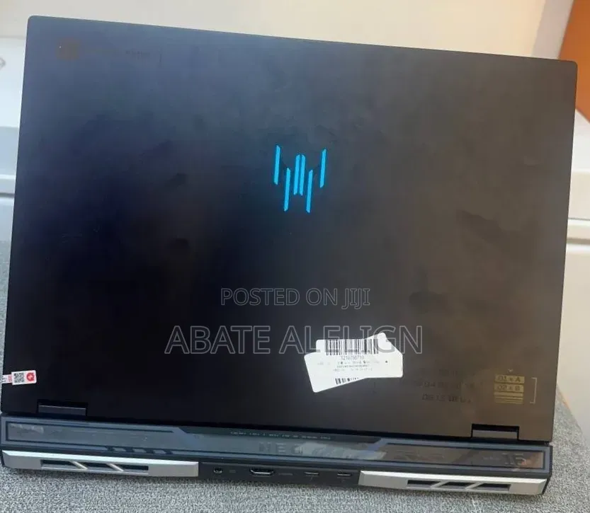 New Laptop Acer Predator Helios Neo 16 16GB Intel Core i9 SSD 1T