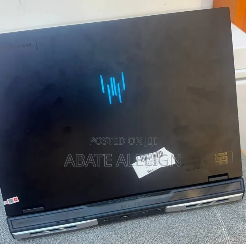New Laptop Acer Predator Helios Neo 16 16GB Intel Core i9 SSD 1T
