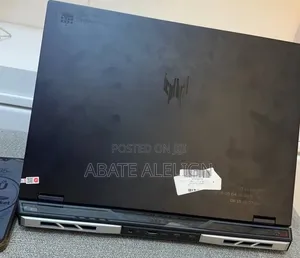 New Laptop Acer Predator Helios Neo 16 16GB Intel Core i9 SSD 1T