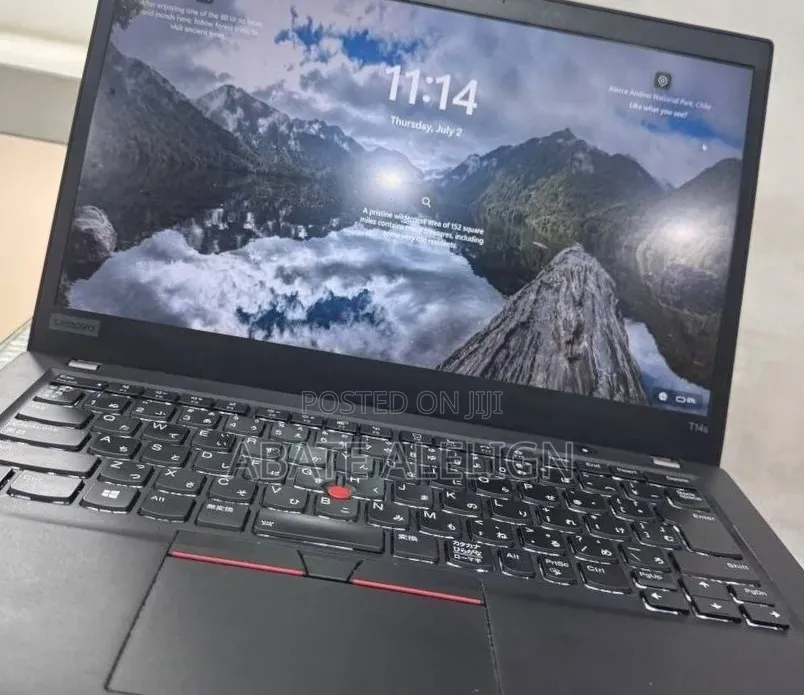 New Laptop Lenovo ThinkPad t495s 16GB AMD Ryzen 5 SSD 512GB