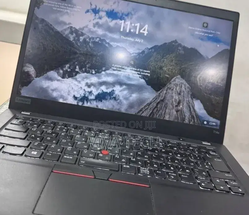 New Laptop Lenovo ThinkPad t495s 16GB AMD Ryzen 5 SSD 512GB