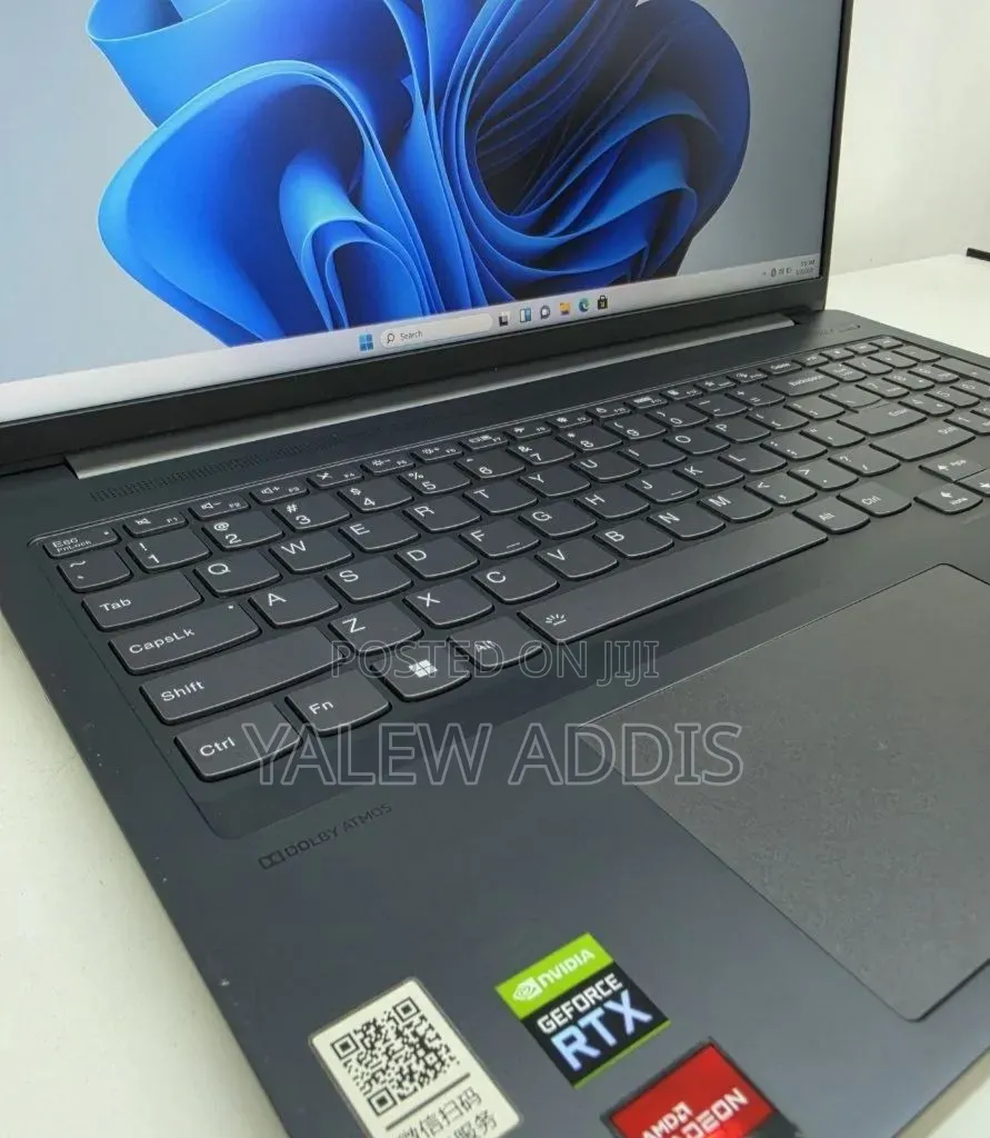 New Laptop Lenovo IdeaPad 1 16GB AMD Ryzen 7 SSD 512GB