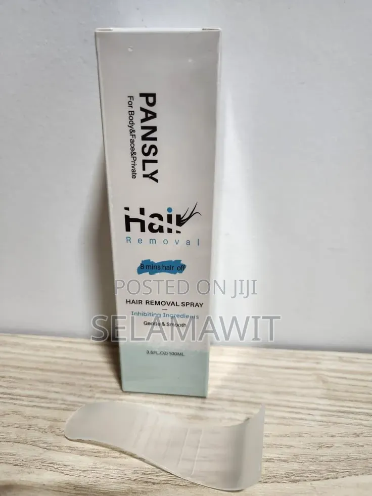 Pansly Hair Removal Spray