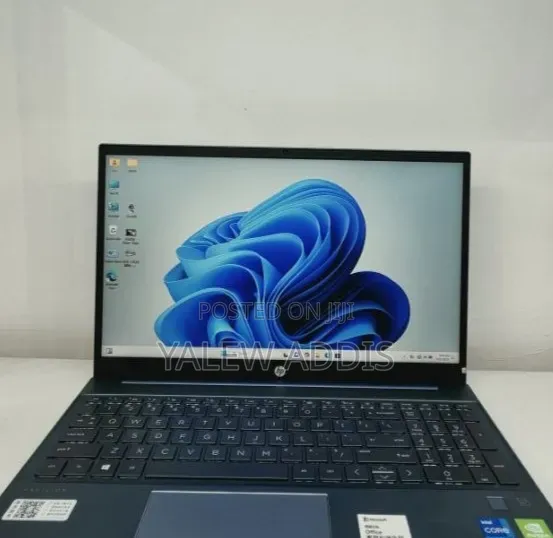 New Laptop HP Pavilion 15 16GB Intel Core i5 SSD 512GB