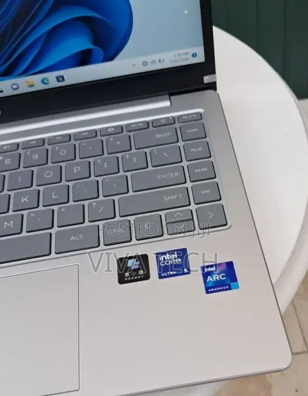 New Laptop HP Pavilion 15 16GB Intel Core Ultra 7 SSD 1T