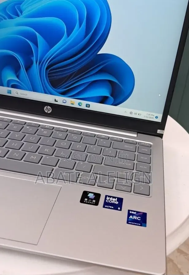 New Laptop HP Pavilion 15 16GB Intel Core Ultra 7 SSD 1T