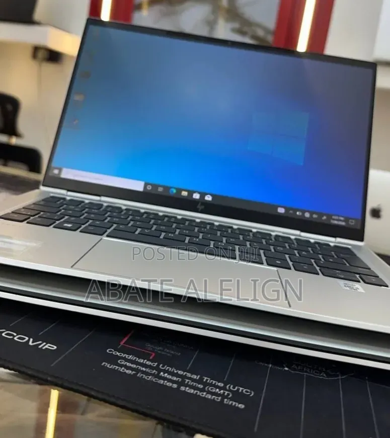 New Laptop HP EliteBook x360 1040 G7 16GB Intel Core i5 SSD 512GB