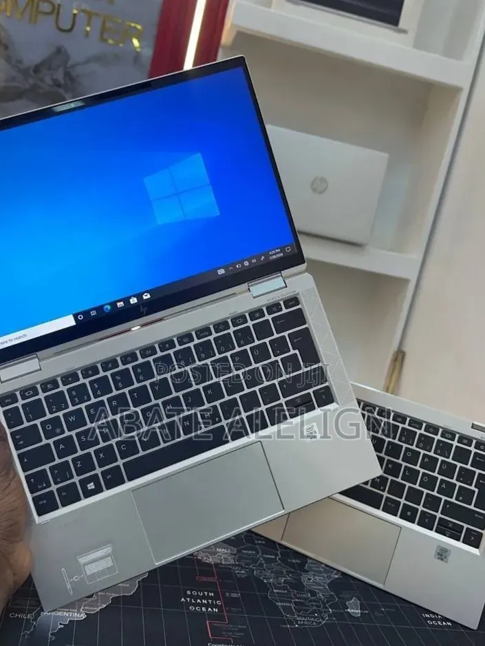 New Laptop HP EliteBook x360 1040 G7 16GB Intel Core i5 SSD 512GB