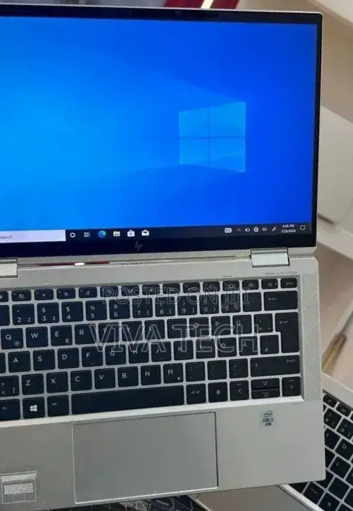 New Laptop HP EliteBook x360 1040 G7 16GB Intel Core i5 SSD 512GB