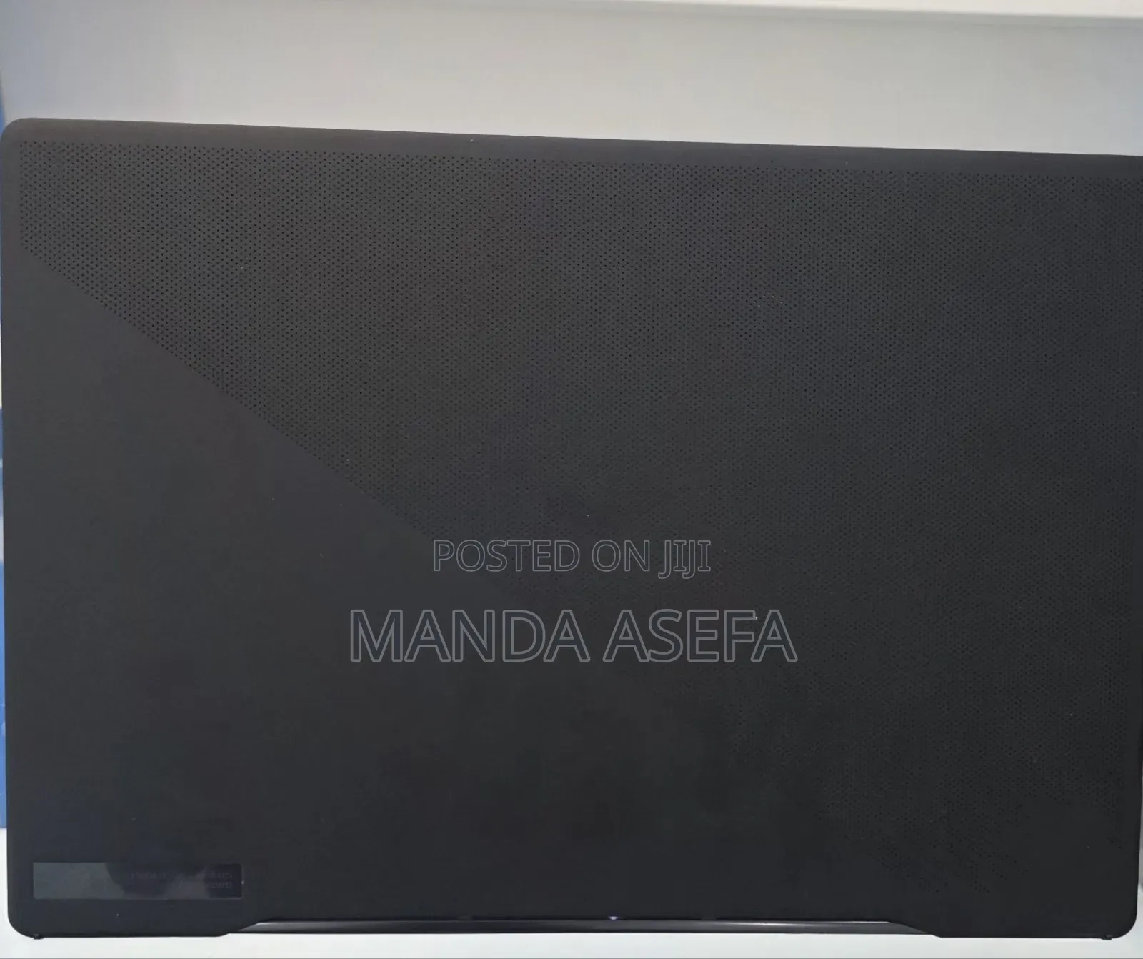 New Laptop Asus ROG Zephyrus G16 16GB Intel Core i9 SSD 1T
