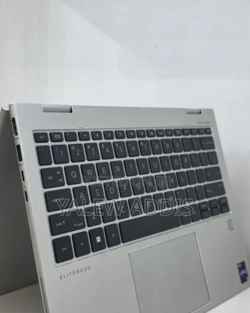 New Laptop HP EliteBook 860 G10 16GB Intel Core i7 SSD 512GB