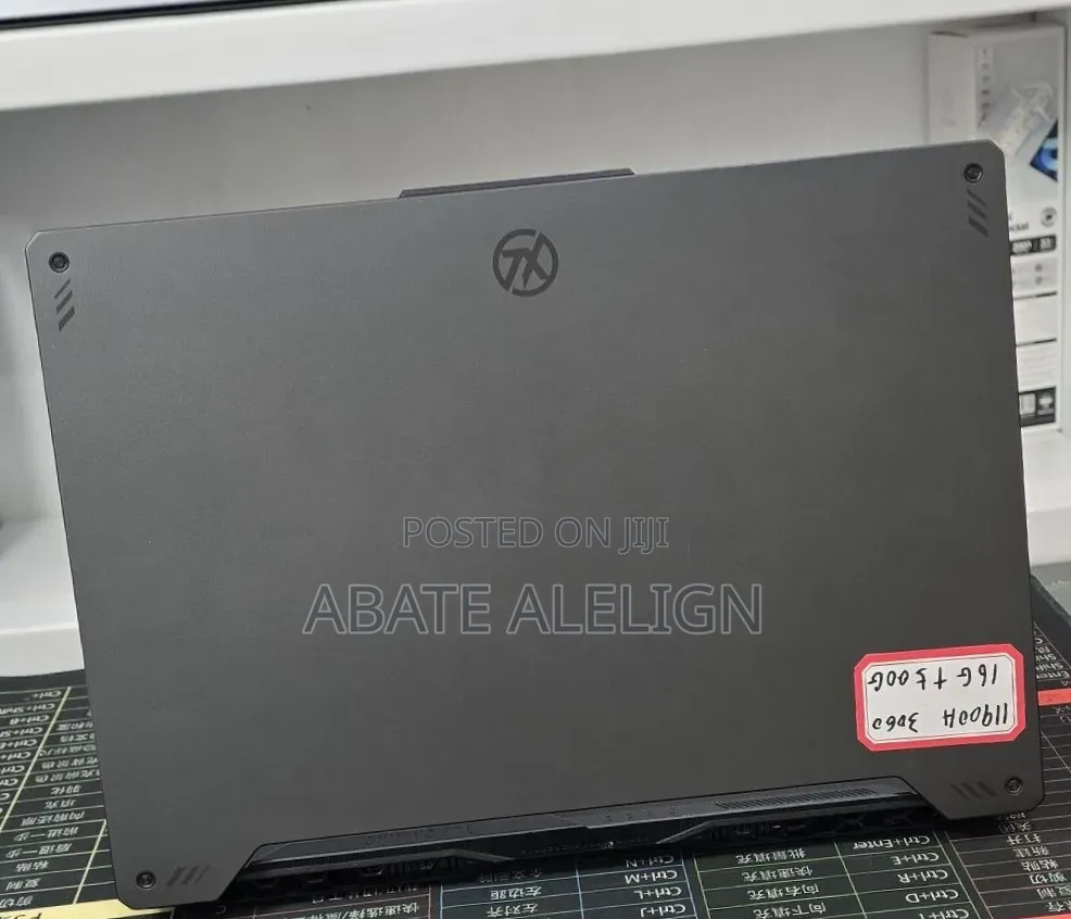 New Laptop Asus TUF Dash F15 16GB Intel Core i9 SSD 512GB