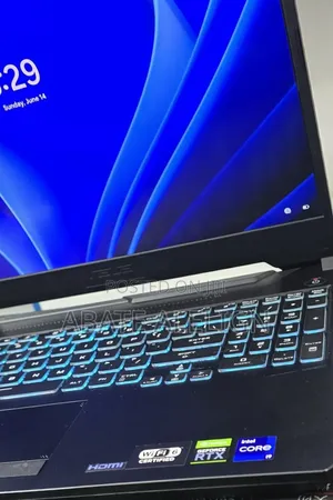 New Laptop Asus TUF Dash F15 16GB Intel Core i9 SSD 512GB